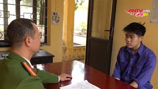 Khởi tố nhóm đối tượng dùng hung khí cướp tài sản