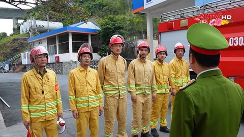 Tăng cường phòng chống cháy nổ dịp Tết Nguyên đán