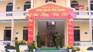 Công tác ứng trực ngày Tết tại cơ sở 