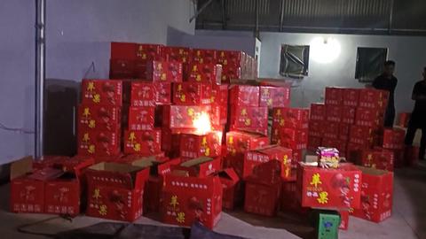 Số 07/2026: Cảnh báo sử dụng pháo trái phép