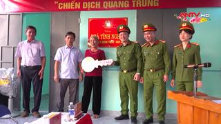  Tết đầu tiên trong những ngôi nhà mới