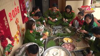 Tết ấm nơi trại giam