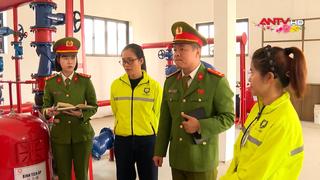 Bảo đảm an toàn PCCC tại các khu công nghiệp dịp Tết