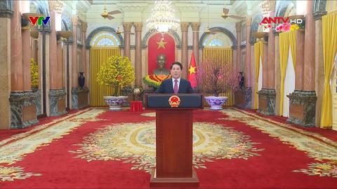 CHỦ TỊCH NƯỚC CHÚC TẾT XUÂN BÍNH NGỌ 2026