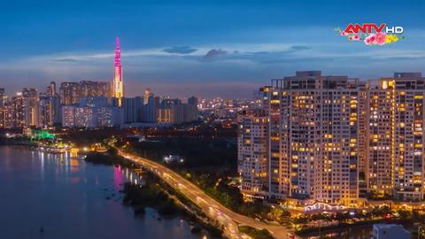 TP.HCM rực rỡ đón năm Bính Ngọ 2026