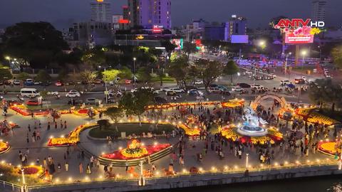 Không khí đón giao thừa tại Đà Nẵng