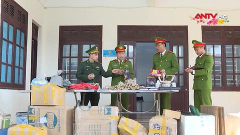 Tăng cường kiểm tra, xử lý vi phạm về pháo trong đêm giao thừa
