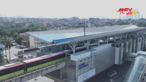 Hanoi Metro tăng chuyến, phục vụ miễn phí xuyên đêm giao thừa