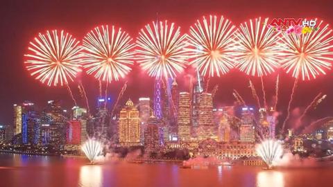  Không khí đón Tết Nguyên đán trên thế giới