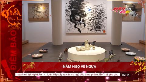 Năm Bính Ngọ - nói chuyện ngựa