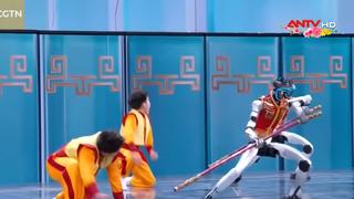 Gala mừng xuân của Trung Quốc đưa robot hình người lên sân khấu