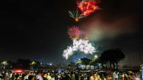 Tin tức an ninh trật tự ngày mùng 1 Tết 