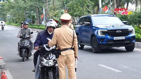 Sẽ đồng loạt kiểm tra nồng độ cồn từ 10h sáng mùng 1