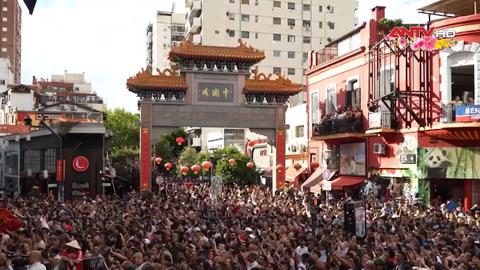 Nhiều hoạt động sôi nổi chào đón năm mới Bính Ngọ 2026