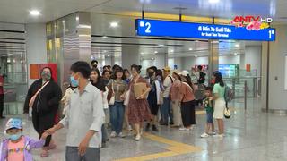 Metro miễn phí mùng 1 Tết và nhiều hoạt động ý nghĩa