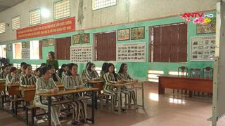 Những ca trực thầm lặng nơi trại giam