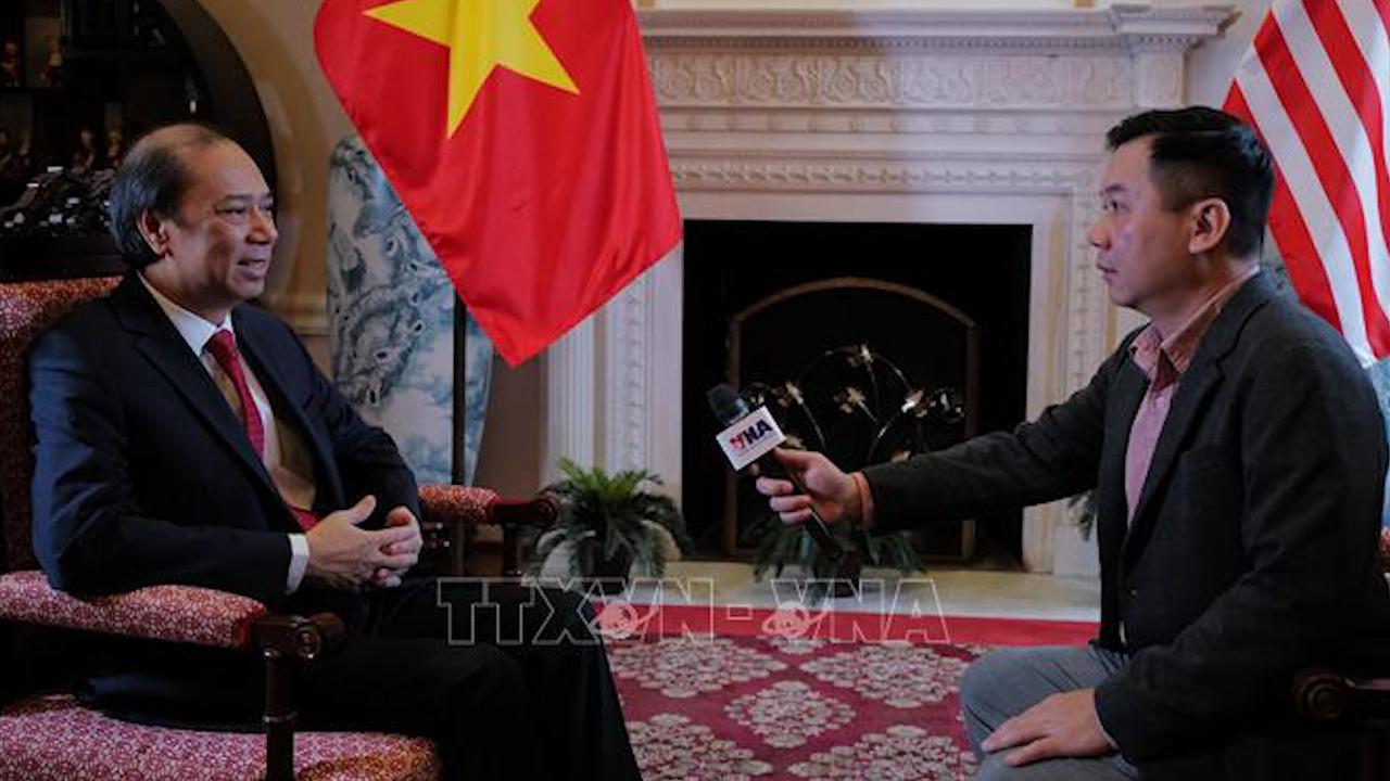 Mục tiêu, thông điệp trong chuyến công du Hoa Kỳ của Tổng Bí thư Tô Lâm