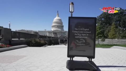 Mỹ: Chính phủ liên bang tiếp tục đóng cửa từng phần