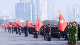 Dấu ấn lực lượng CAND trong giữ vững ổn định xã hội