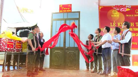 Cuộc đời chiến sĩ - Trọn nghĩa đồng đội