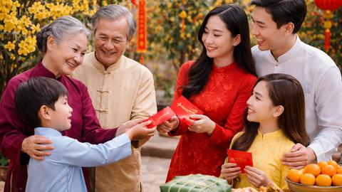 Nét xưa trong nhịp sống mới