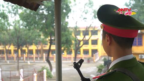 Giữ vững an ninh, an toàn trại giam dịp Tết 