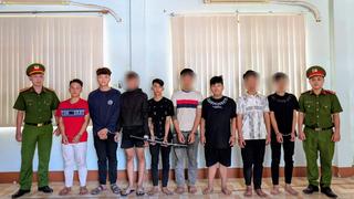  Khởi tố nhóm thanh thiếu niên tấn công, cướp tài sản