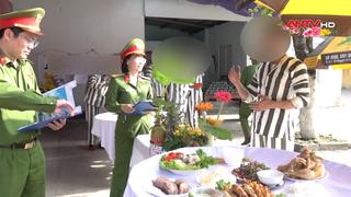 Tết đặc biệt sau cánh cửa trại giam 