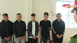 Khởi tố 10 đối tượng về tội gây rối trật tự công cộng