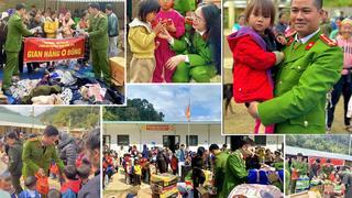 Gần dân bằng những việc làm cụ thể 