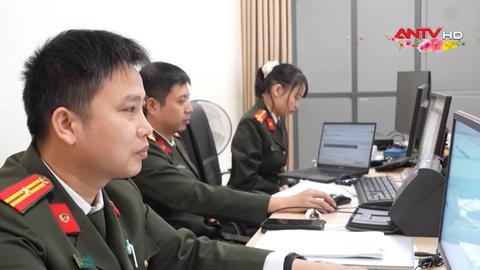 Bản lĩnh trên mặt trận không tiếng súng