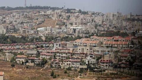 85 quốc gia phản đối Israel siết chặt kiểm soát Bờ Tây