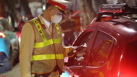 Đảm bảo an toàn trên những cung đường ngày xuân