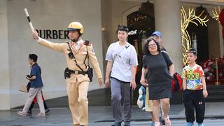 Tai nạn giao thông giảm 3 tiêu chí trong ngày mùng 2 Tết