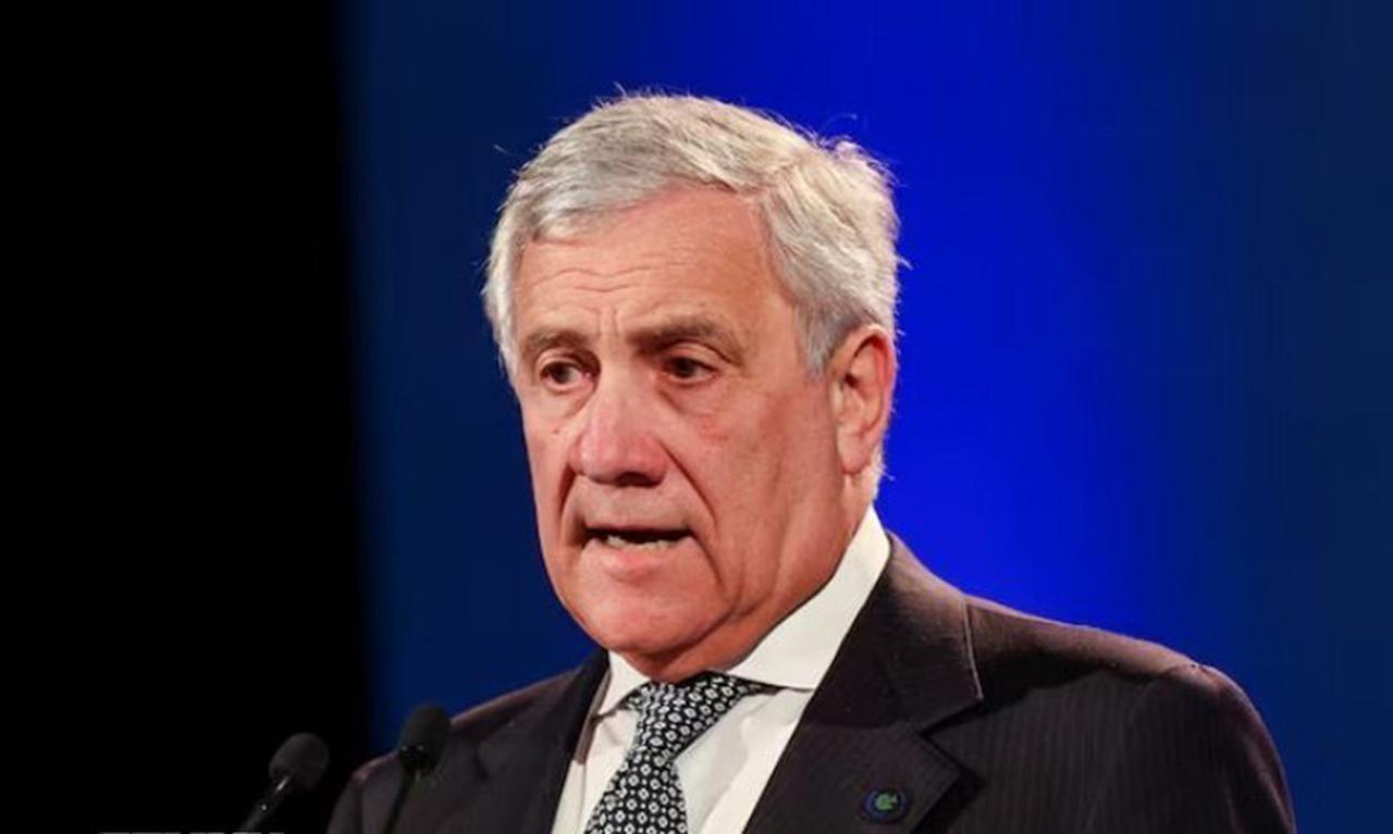 Italia bảo vệ kế hoạch tham dự hội nghị Hội đồng Hòa bình 