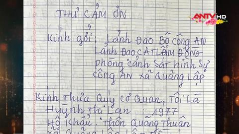 Lá thư xúc động gửi những chiến sĩ giữ mùa xuân bình yên