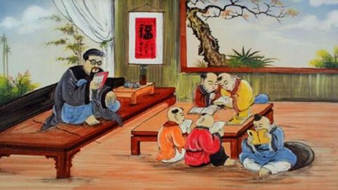 Tết thầy trong tâm thức người Việt