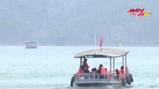 Đảm bảo an toàn giao thông tại các điểm lễ hội đầu năm