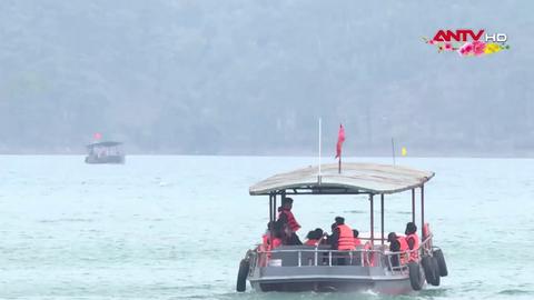 Đảm bảo an toàn giao thông tại các điểm lễ hội đầu năm