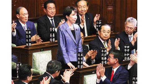 Thủ tướng Nhật Bản nhấn mạnh nhiều chính sách trọng tâm 