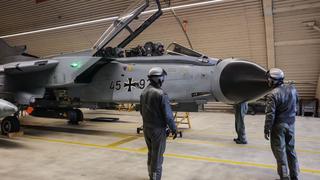 Đức lên tiếng về khả năng sở hữu vũ khí hạt nhân