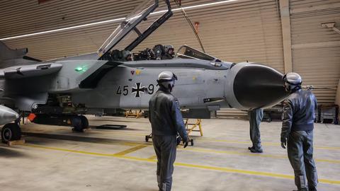 Đức lên tiếng về khả năng sở hữu vũ khí hạt nhân