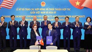 Hợp tác doanh nghiệp Việt Nam - Hoa Kỳ: thực chất và cân bằng