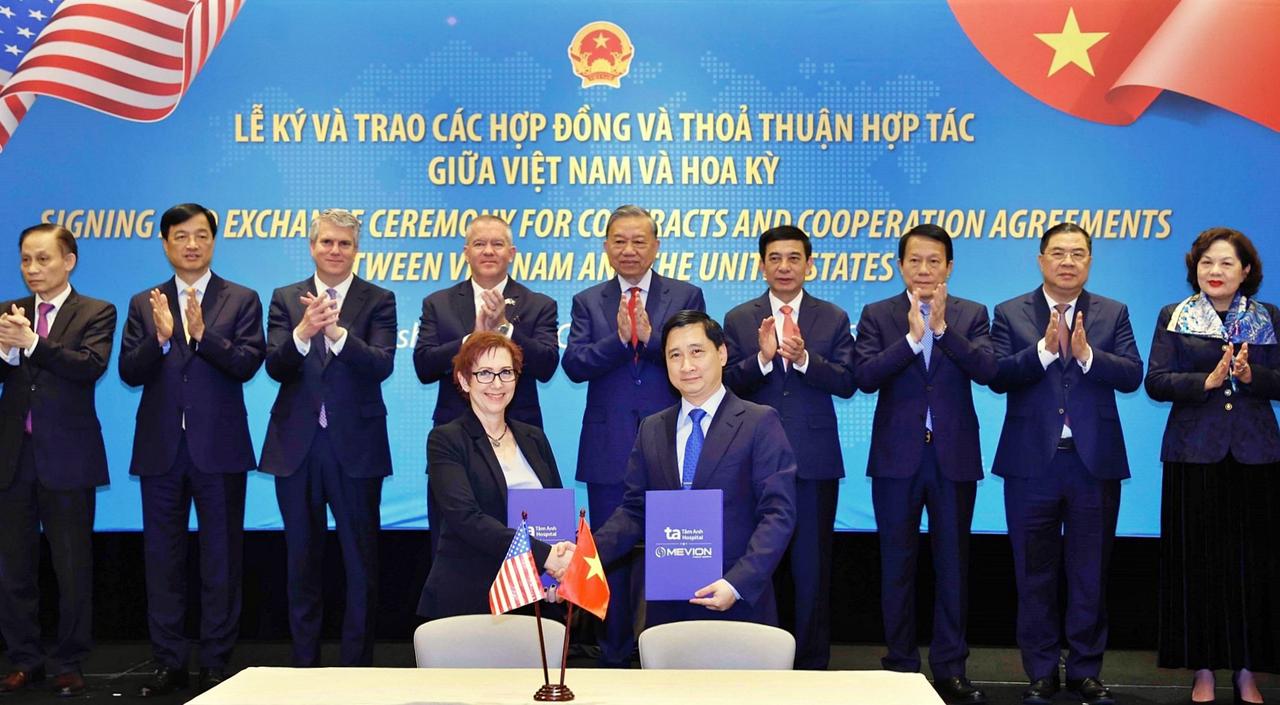 Hợp tác doanh nghiệp Việt Nam - Hoa Kỳ: thực chất và cân bằng