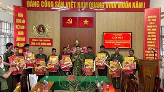 Công an tỉnh Lâm Đồng bảo đảm an ninh, an toàn kỳ nghỉ Tết