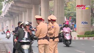 Xử lý hơn 4.000 trường hợp vi phạm nồng độ cồn trong ngày mùng 3 Tết