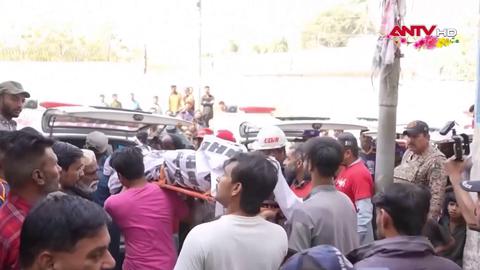  Pakistan: Nổ làm sập nhà, ít nhất 16 người thiệt mạng