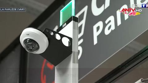 Pháp cho phép thử nghiệm camera AI chống trộm trong các cửa hàng