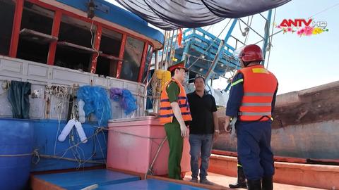 Giữ bình yên trên sông nước ngày Tết