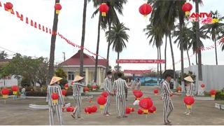 Tết ấm áp ở trại giam Xuân Phước